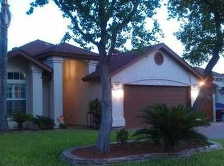 919 Topaz Trl, Laredo, TX 78045