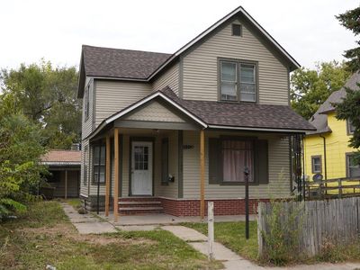 1109 Hays Park Ave, Kalamazoo, MI, 49001