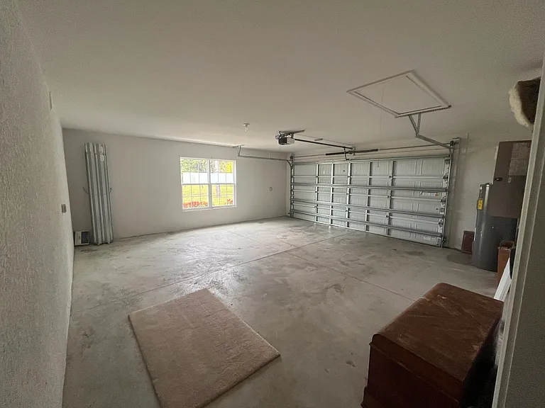 2 car garage