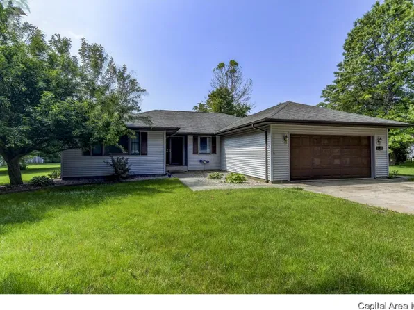 5176 W Divernon Rd, Auburn, IL 62615