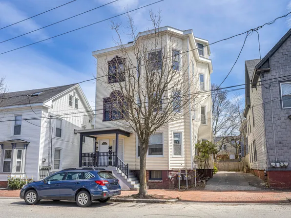 22 Cumberland Avenue #3, Portland, ME 04101