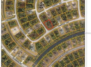 Namatka Ave, North port, FL 34288