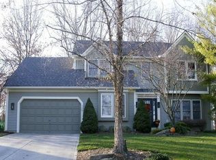 134 Glen Abbey Ct, Powell, OH