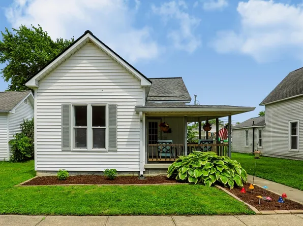 329 N Jameson St, Lebanon, IN 46052