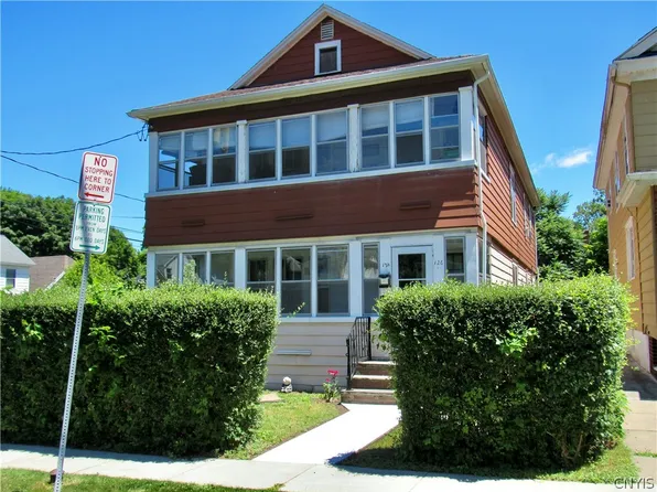 124/126 Woodruff Ave, Syracuse, NY 13203