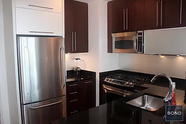 Rented by Bond New York