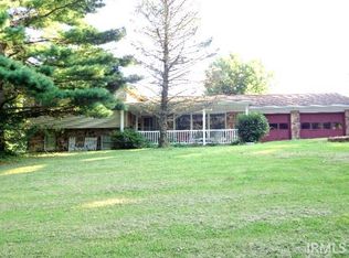 964 E Hollars Rd, Bloomfield, IN 47424