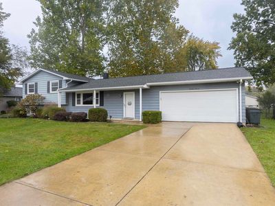 1411 Cambridge Dr, South Bend, IN, 46614