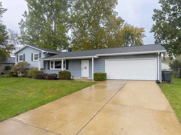 1411 Cambridge Dr, South Bend, IN 46614