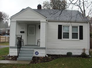 4168 Churchman Ave, Louisville, KY 40215