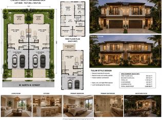 302 N ALBANY AVENUE LOT 8, TAMPA, FL 33606