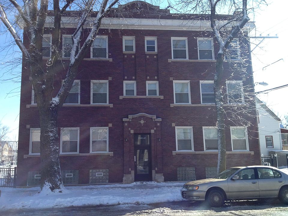 1st image of 2543 W Wabansia Ave #1