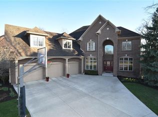 14605 Geist Ridge Dr, Fishers, IN 46040