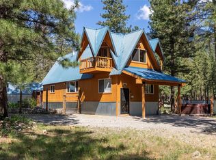 13 & 11 Littel Rd, Mazama, WA 98833