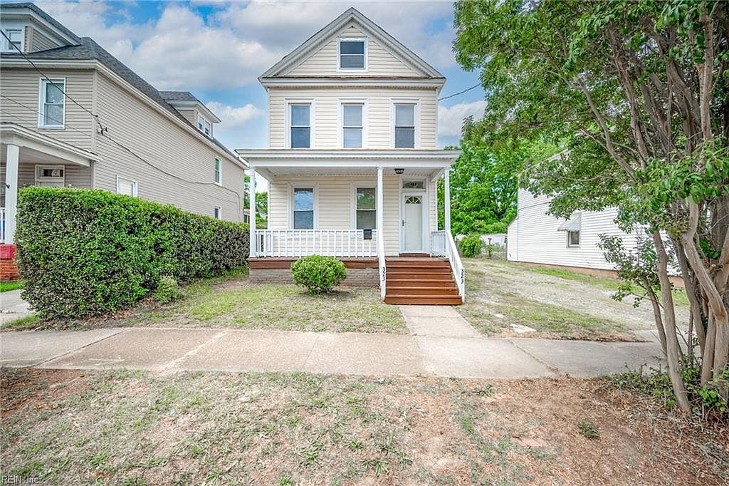 323 48th St, Newport News, VA 23607 MLS 10491056 Zillow