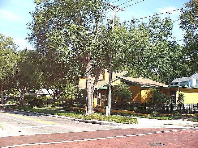 Corner View