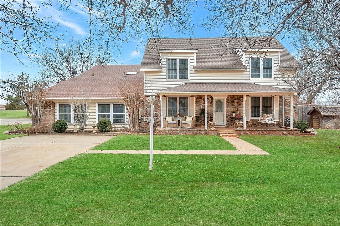 10935 N 2080th Rd, Canute, OK 73626 Zillow