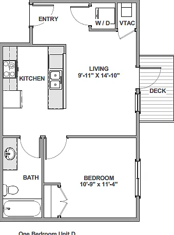 The Blvd Apartments — Photo 9