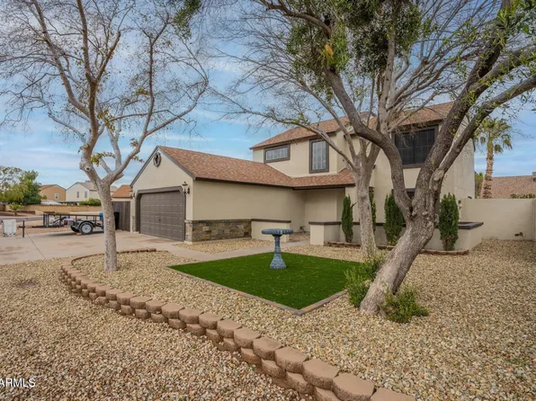 4768 W PIUTE Avenue, Glendale, AZ 85308