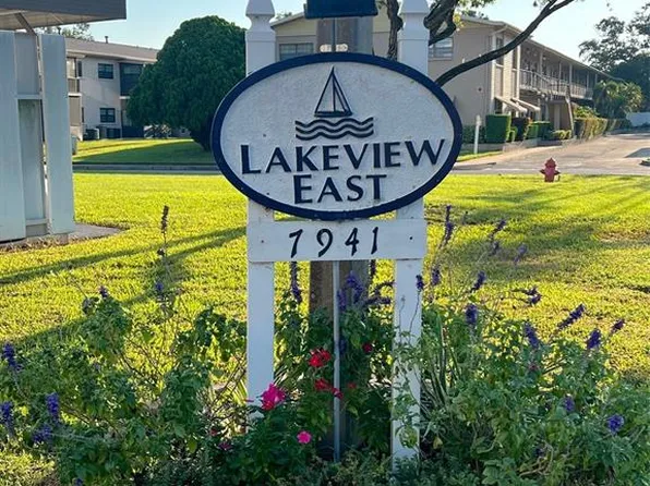 7941 58TH AVENUE N #106, ST PETERSBURG, FL 33709