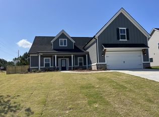 565 Broadsword Way, Graniteville, SC 29829