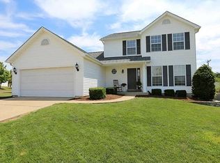 1799 Fairview Farms Cir, Wentzville, MO 63385