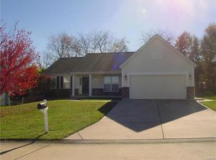 7997 Dockside Dr, Dardenne Prairie, MO 63368