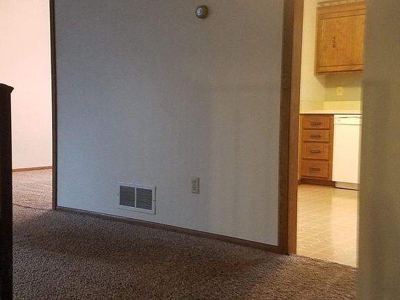 Open Floorplan with Family Room, Kitchen, and Dining Room