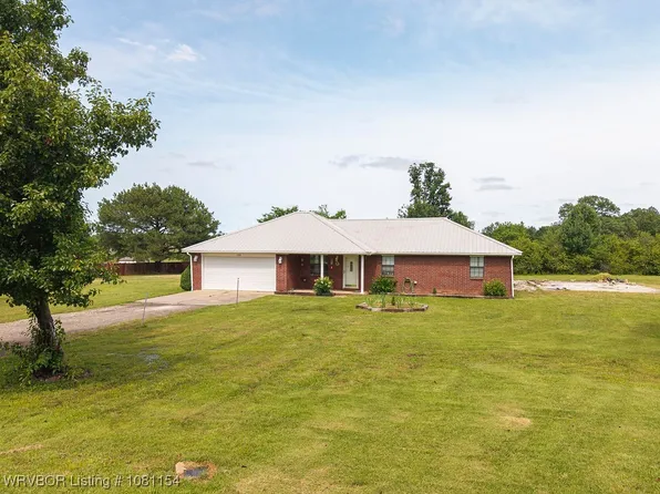 112179 S 4776th Rd, Muldrow, OK 74948
