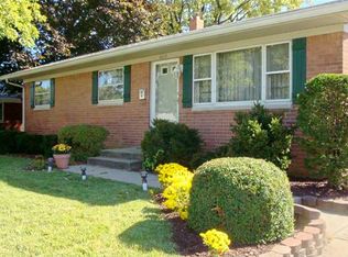 6113 Meadowood Dr, Indianapolis, IN 46224