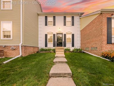 37354 Charter Oaks Blvd, Clinton Township, MI, 48036