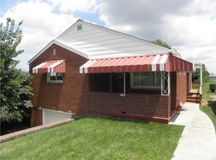 4313 Everlawn St, West Mifflin, PA 15122