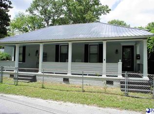 222 Brock St, Cheraw, SC 29520