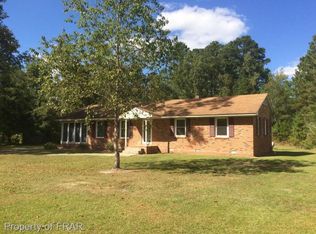 635 Forest Rd, Lumberton, NC 28358