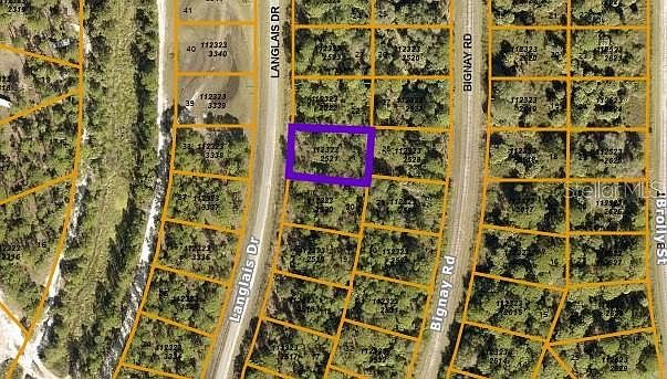 1st image of LANGLAIS DRIVE LOT 21