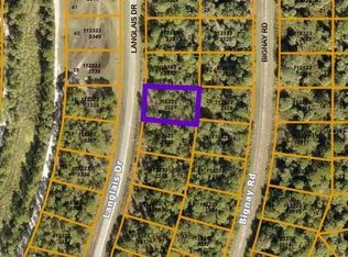 Langlais Dr LOT 21, North Pt, FL 34286