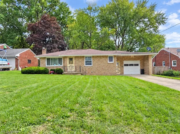 263 Park Dr, Campbell, OH 44405