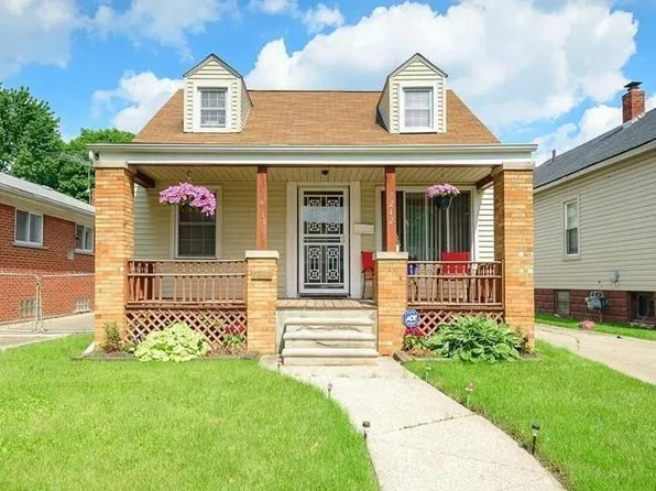 7242 Stahelin Ave, Detroit, MI 48228