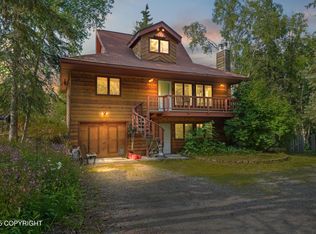 5427 Wild Mountain Dr, Eagle River, AK 99577