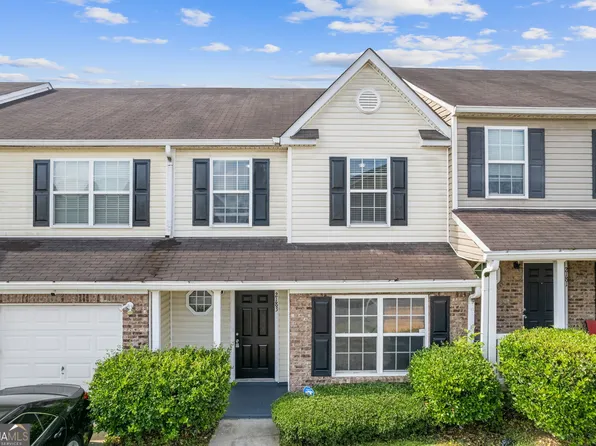 2183 Miranda Dr, Morrow, GA 30260