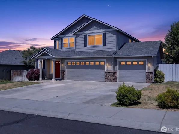 807 7th Avenue NE, Ephrata, WA 98823
