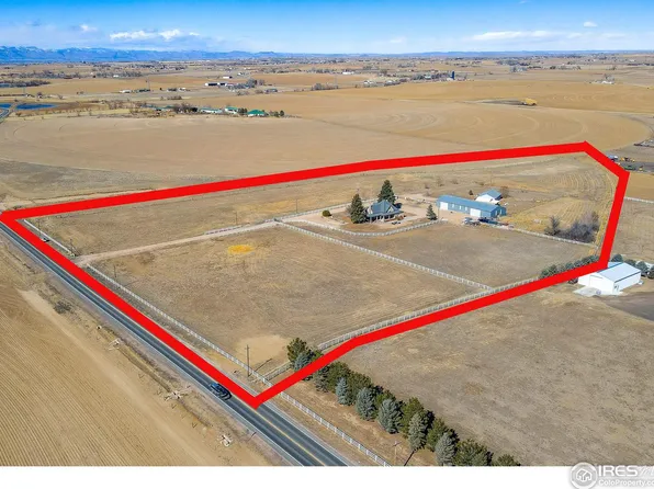 13813 County Road 74, Eaton, CO 80615