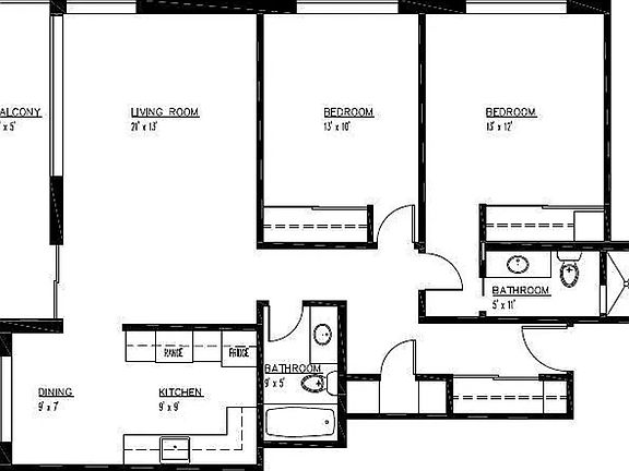 2nd image of 1432 NW 61st St #57-203