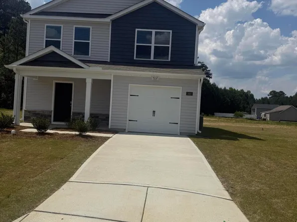 3920 Falcon Court NW, Wilson, NC 27896