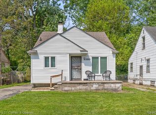 19393 Lenore Ave, Detroit, MI 48219