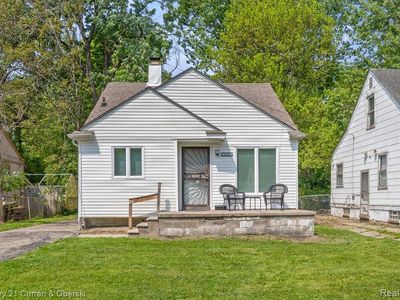 19393 Lenore Ave, Detroit, MI, 48219