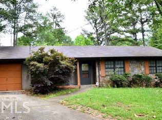 892 Sheppard Way, Stone Mountain, GA 30083