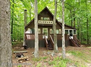 247 Wechquetank Dr, Pocono Lake, PA