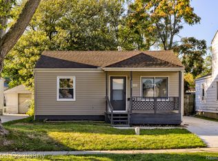7212 Hupp Ave, Warren, MI 48091