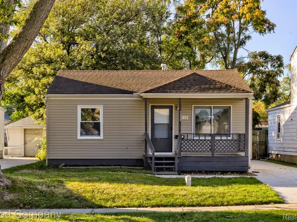 7212 Hupp Ave, Warren, MI 48091